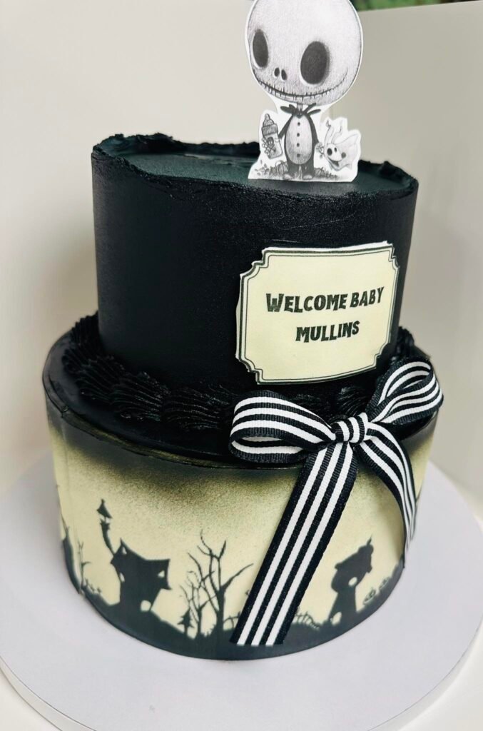 Cake by Sue’s Specialty Sweets