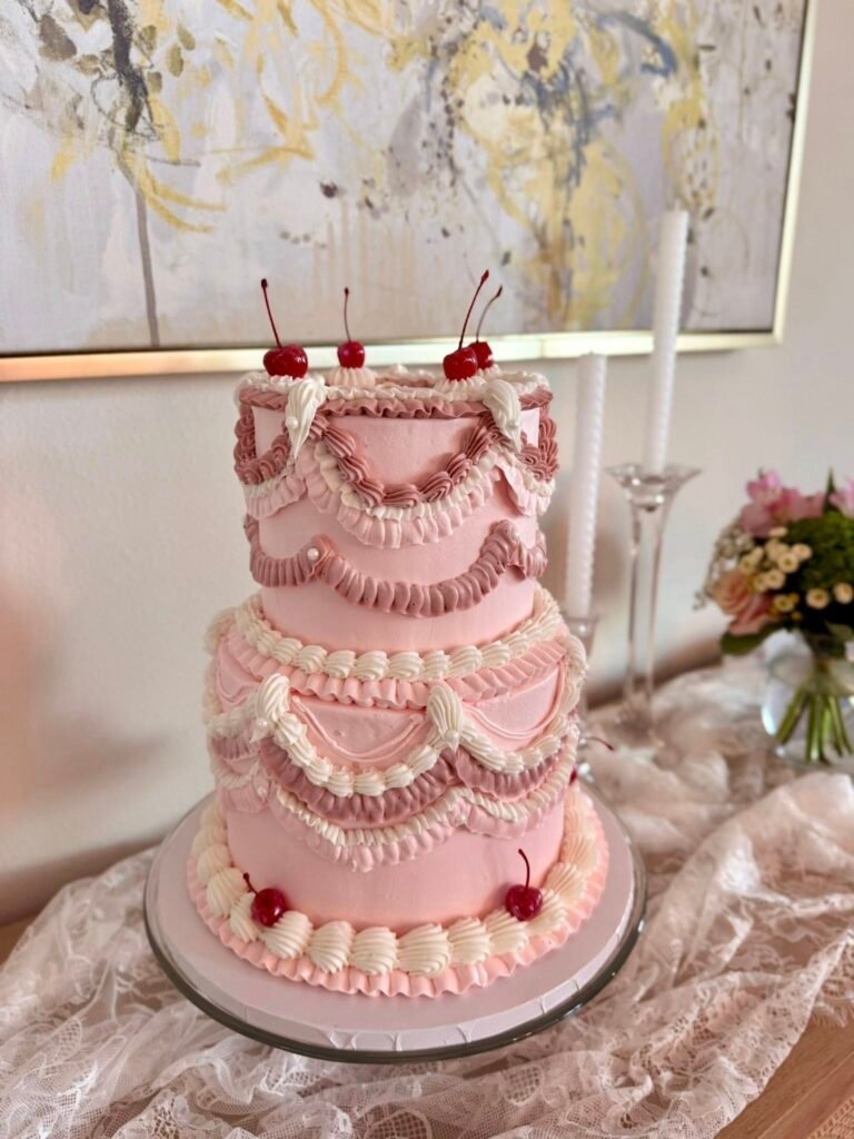 Cake by Sugar Mama - Cake & Event Co