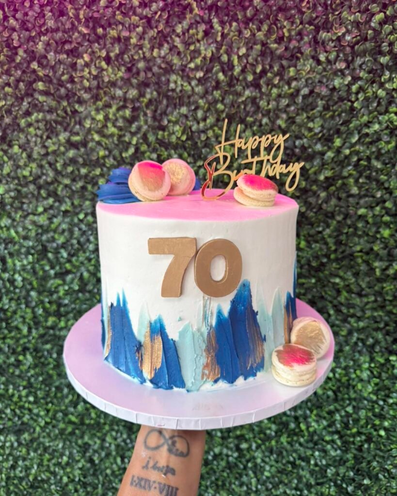 Cake by Sugar Tribe Sweets And Events
