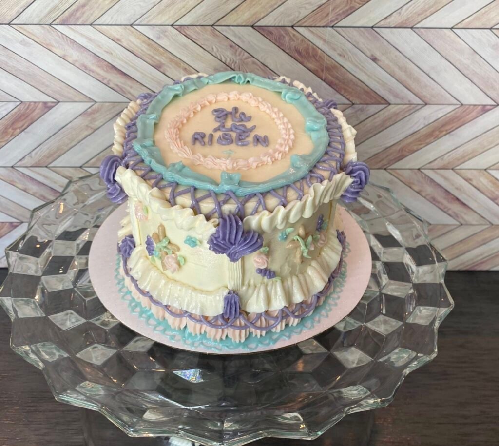 Cake by SugarSpell Cakes and Confections