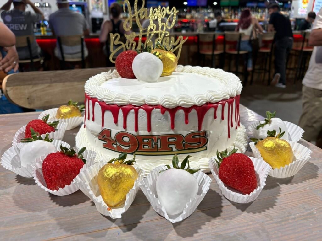 Cake by Sweet D’s Creations
