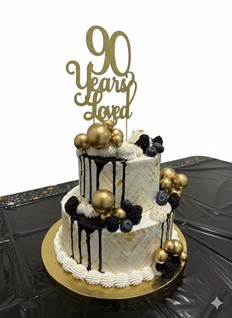 Cake by Sweet Ivy Breads and Bakes