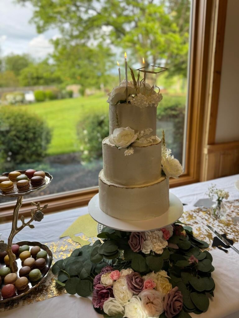 Cake by Sweet Tooth Confections