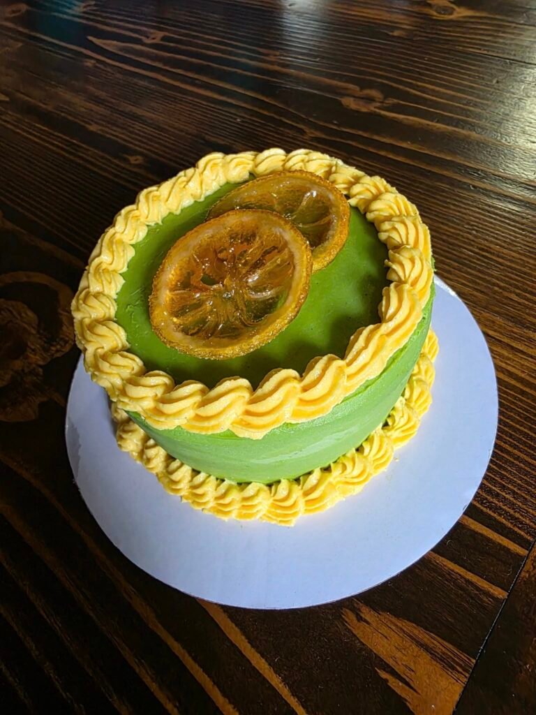 Cake by Sweets From The Moon