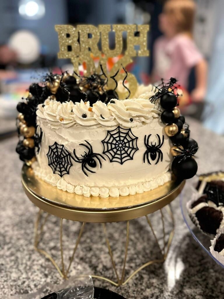 Cake by Ta-Ta’s Treats
