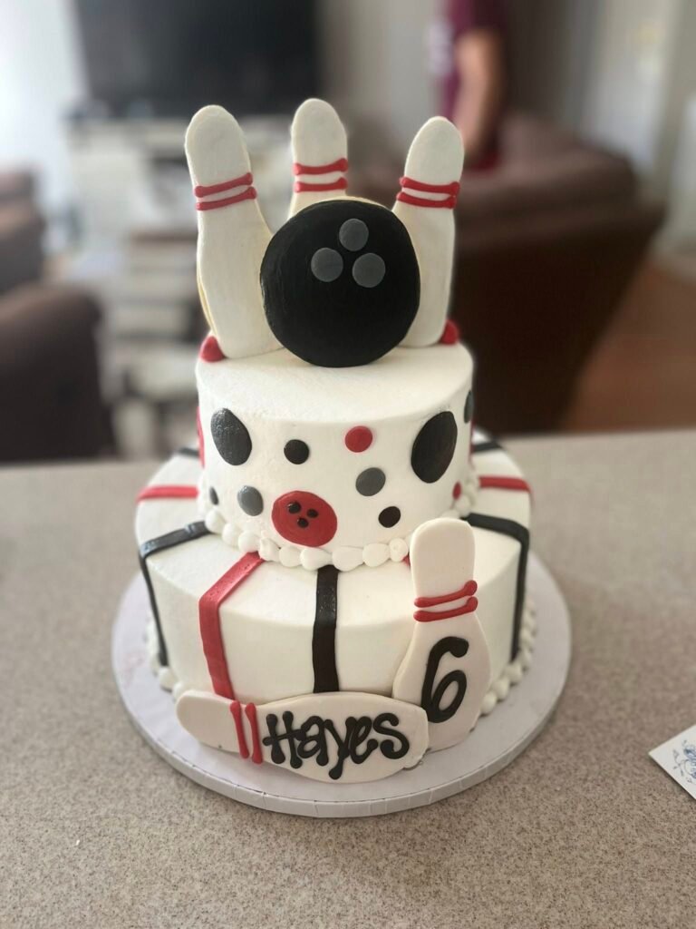Cake by Take-the-Cake and Cookies LLC