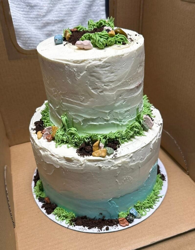 Cake by Tara’s Sweet Treats