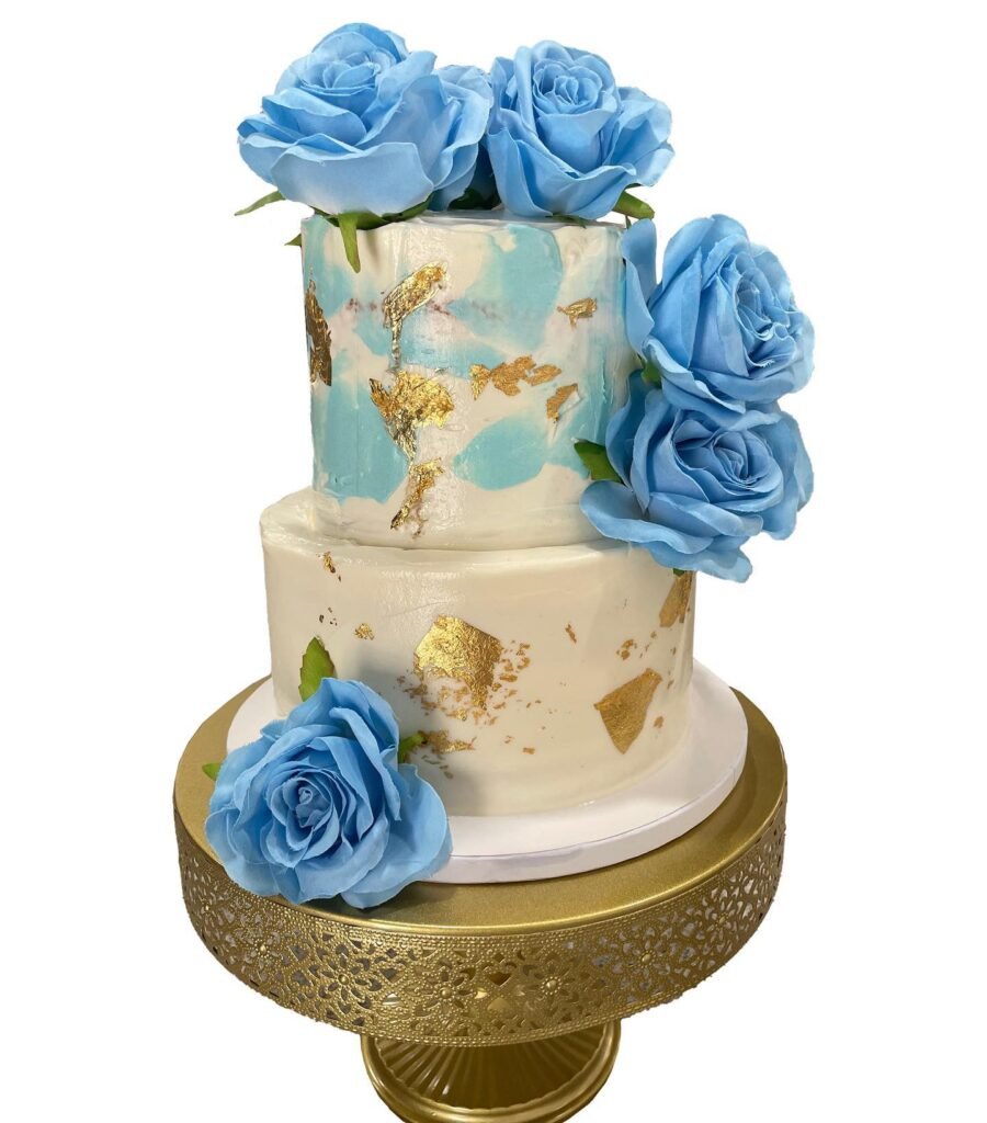 Cake by Tcakes Bakes LLC