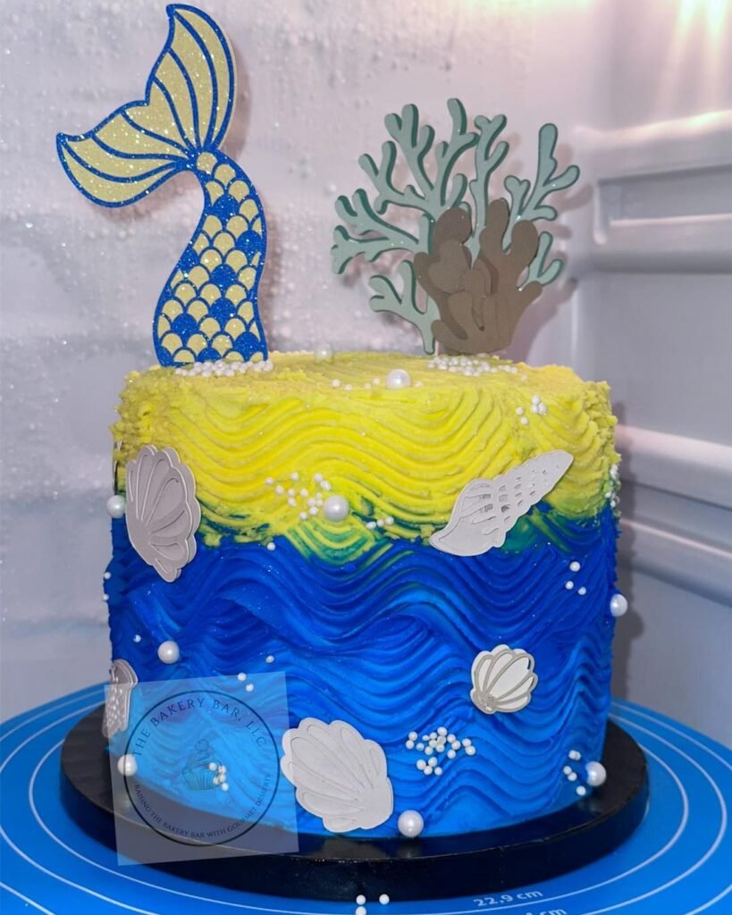 Cake by The Bakery Bar, LLC