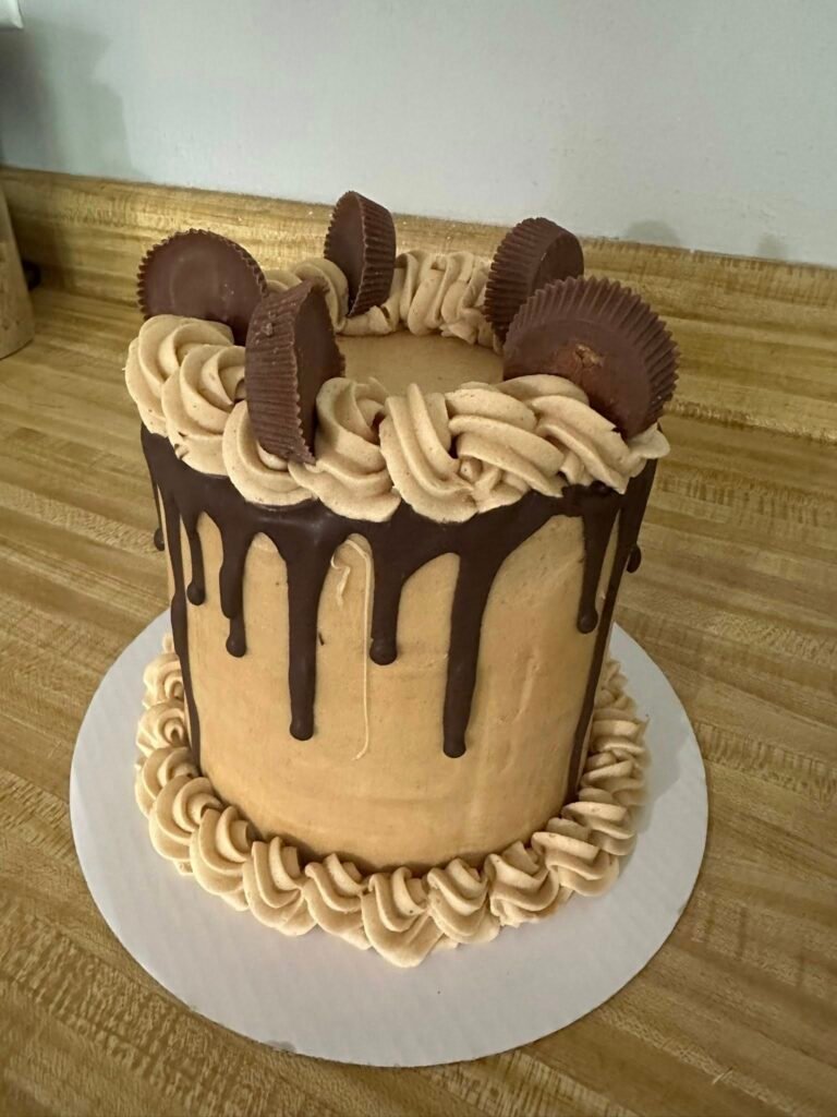 Cake by The Baking Boutique