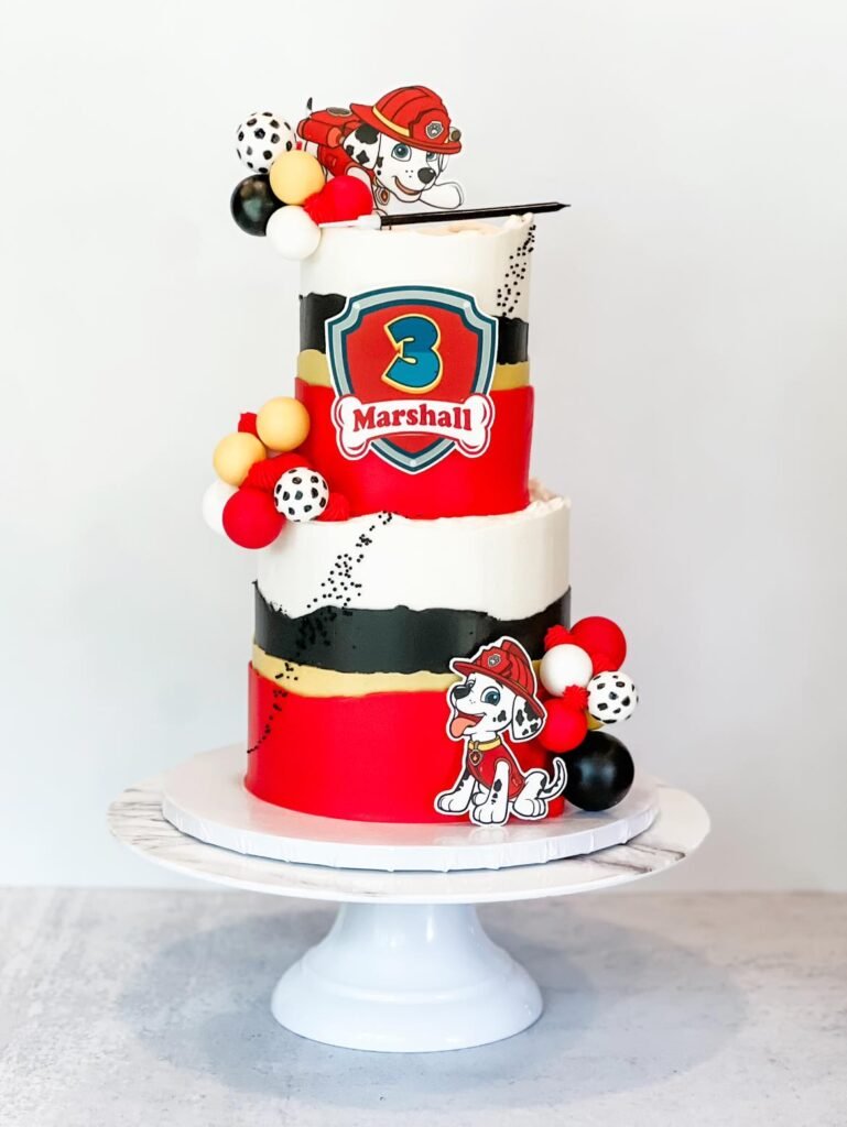 Cake by The Buttercream Blondie LLC