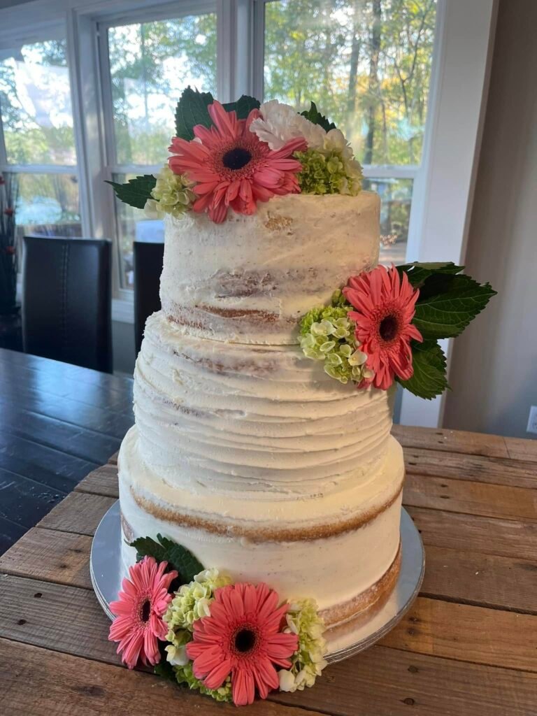 Cake by The Cake Chic