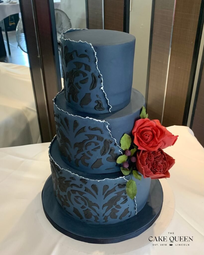 Cake by The Cake Queen - Lincoln