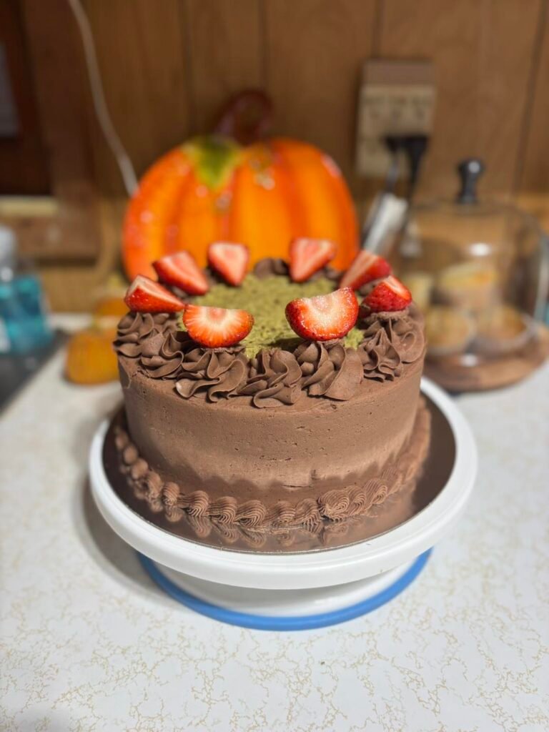 Cake by The Cookie Jar