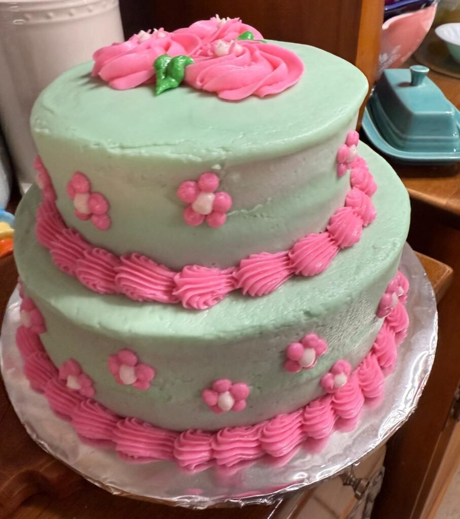 Cake by The Purple Butterfly