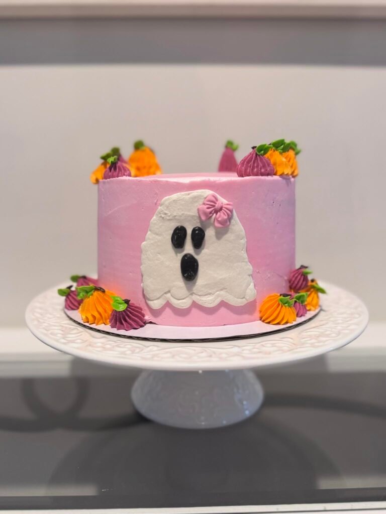 Cake by The Sugar Loft