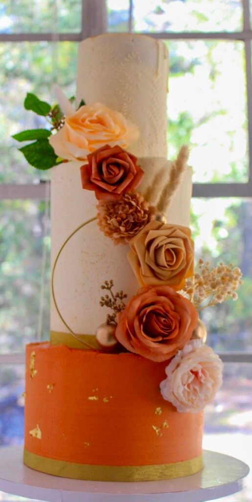 Cake by The Sugar Palace LLC
