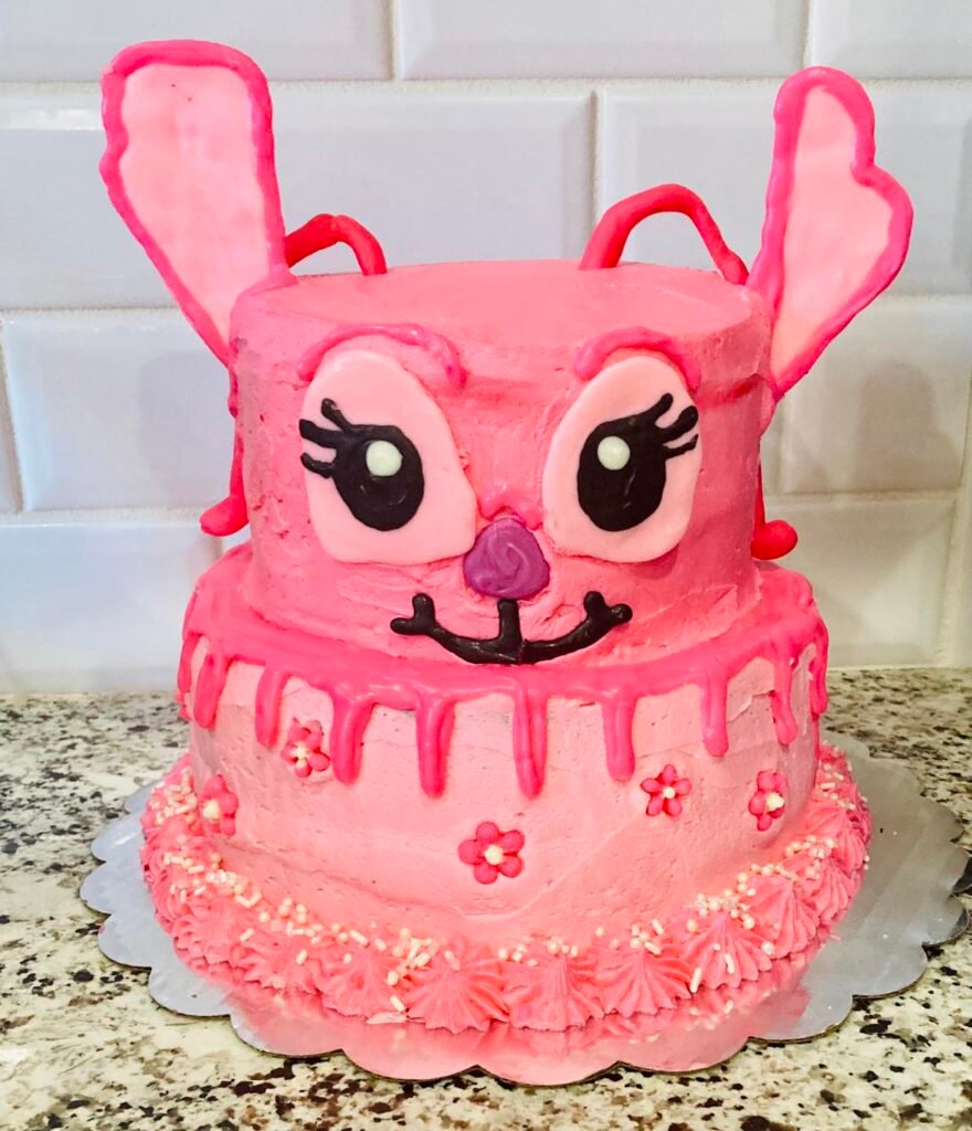 Cake by Ty’s Terrific Treats