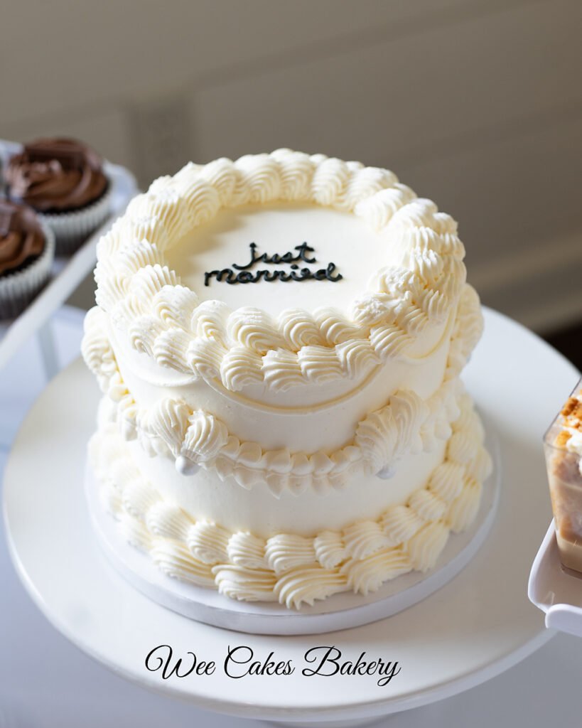 Cake by Wee Cakes Bakery
