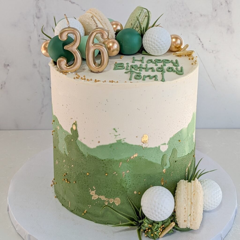 Cake by Whisk & Arrow