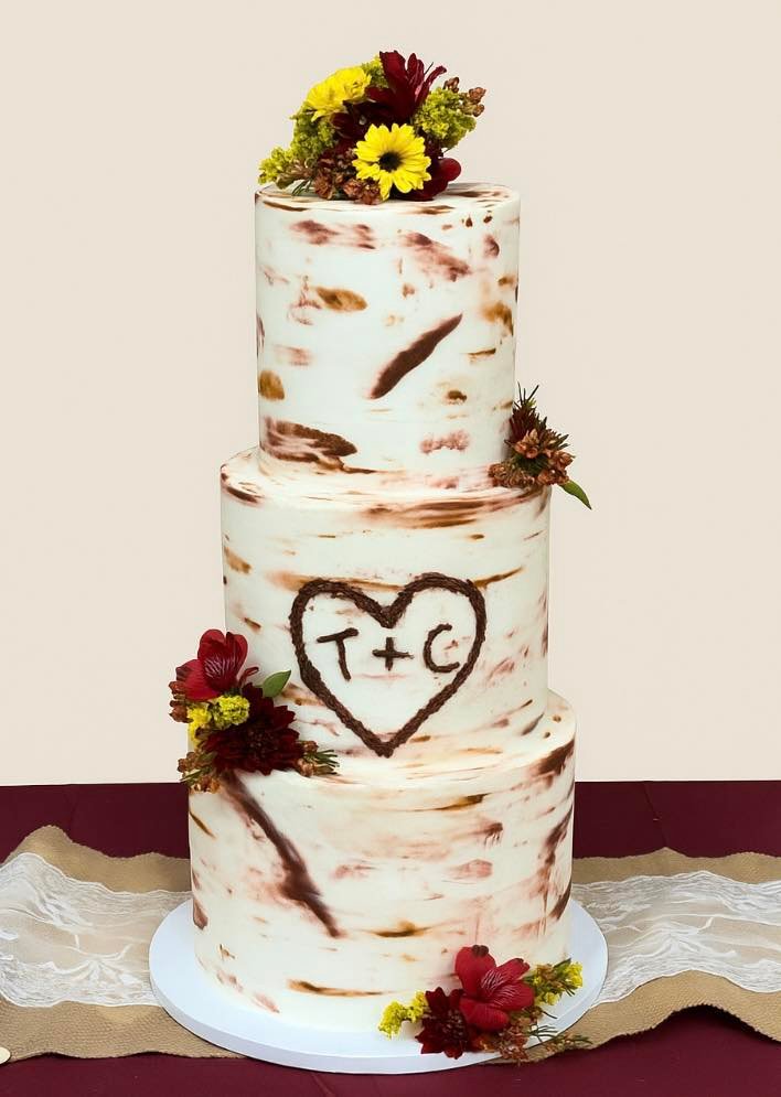 Cake by Wildflour Baking