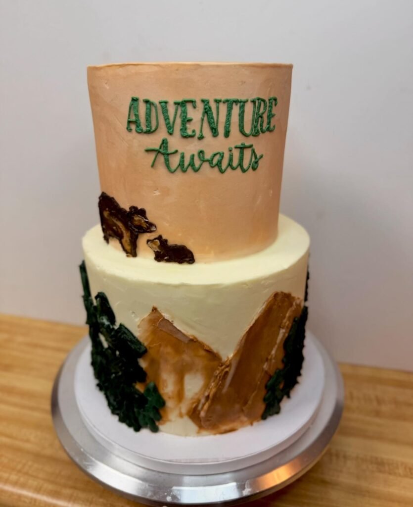 Cake by XO Bakery LLC