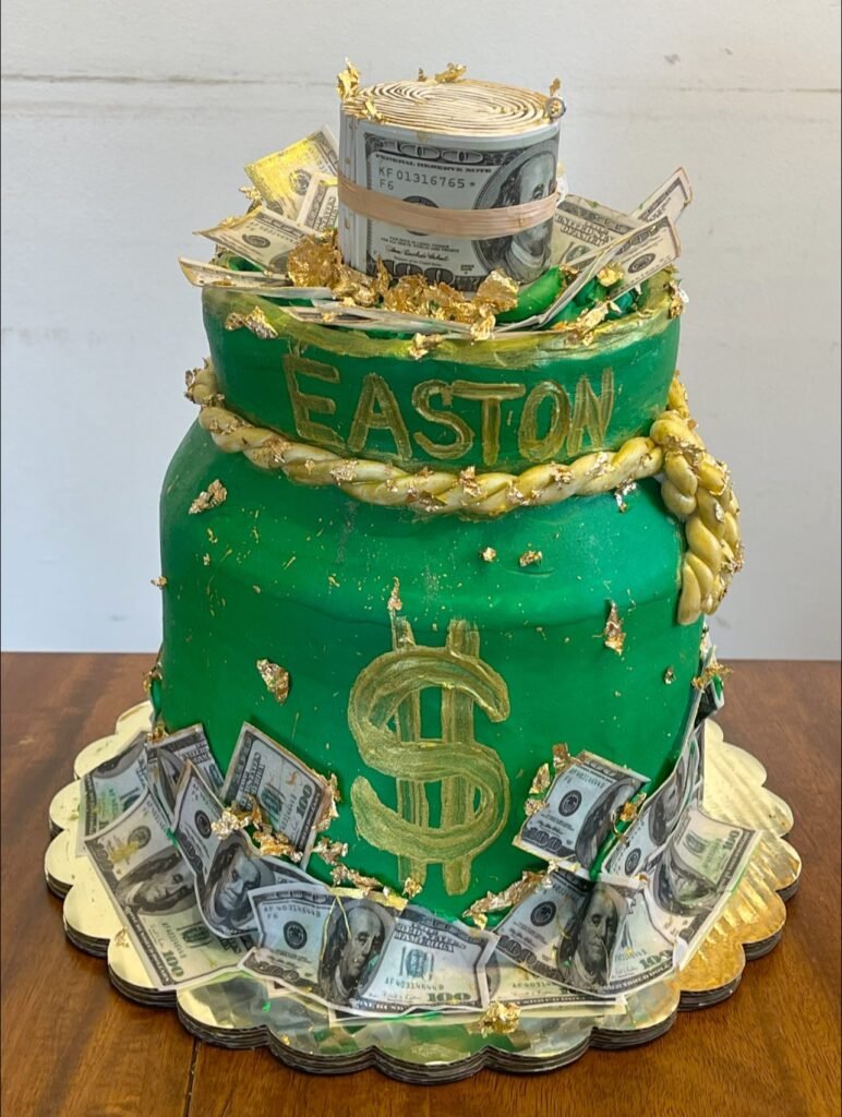 Cake by Yummy Mother Daughter Delights
