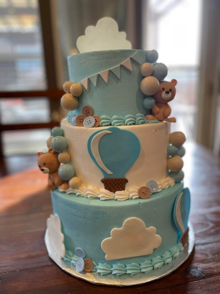Cake from Baked by Becky