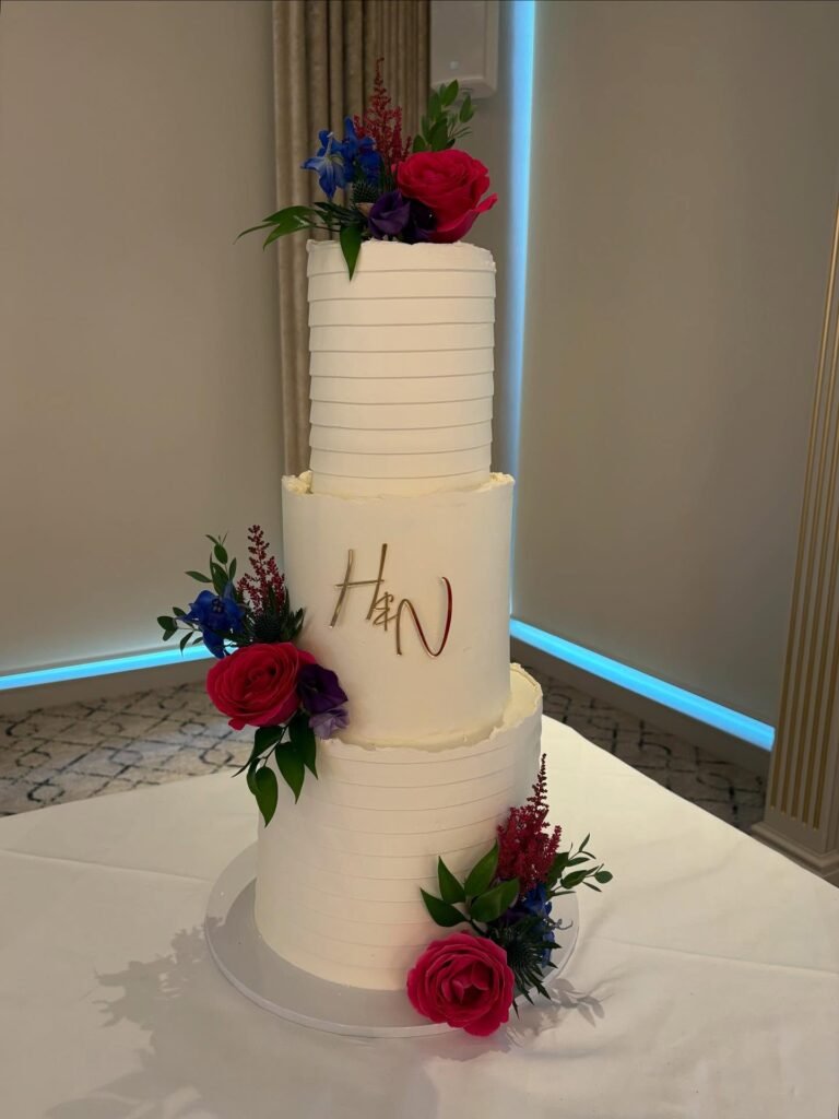 Cake from Bakes By Becks