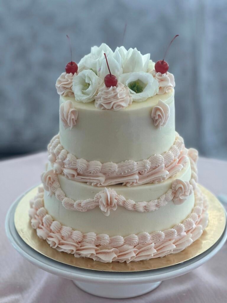 Cake from Cafe Sway by Sky High Eats & Treats