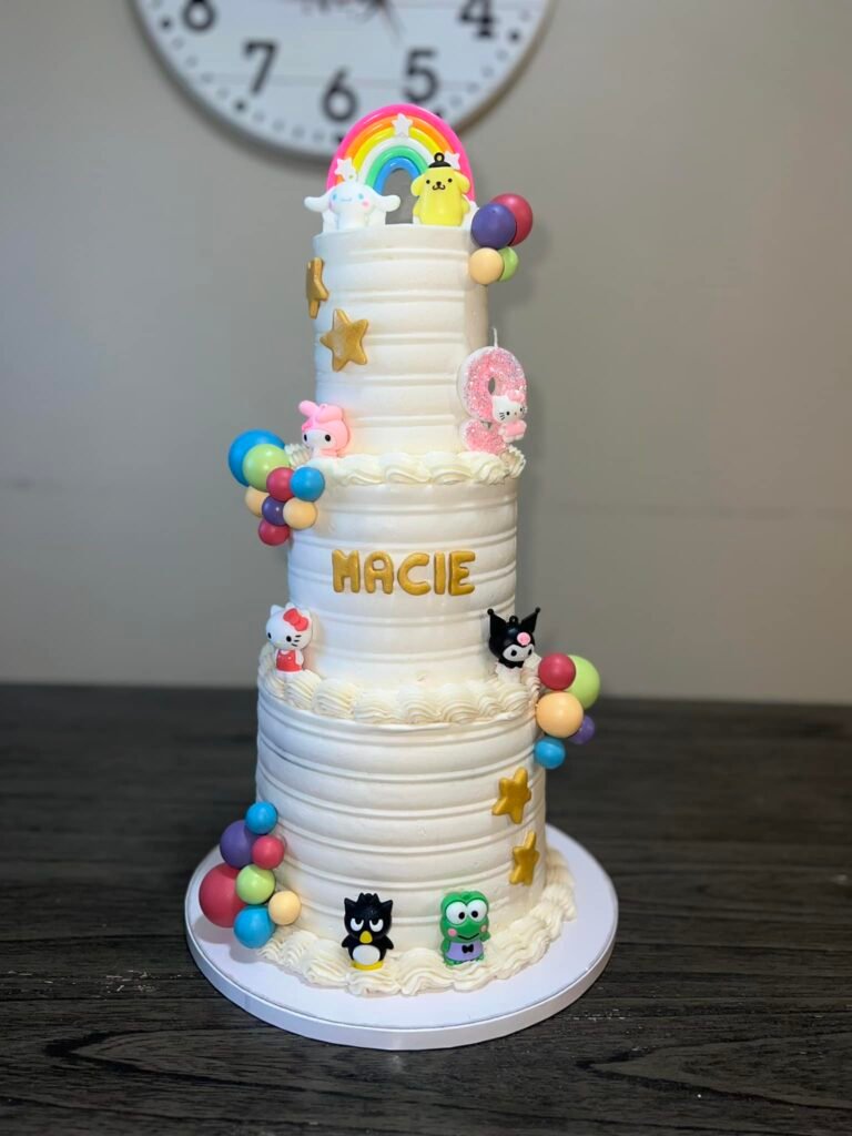 Cake from Cake It By Lexy