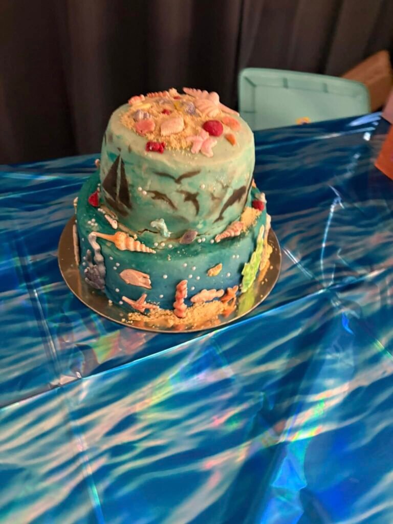 Cake from Cakes By CoCo