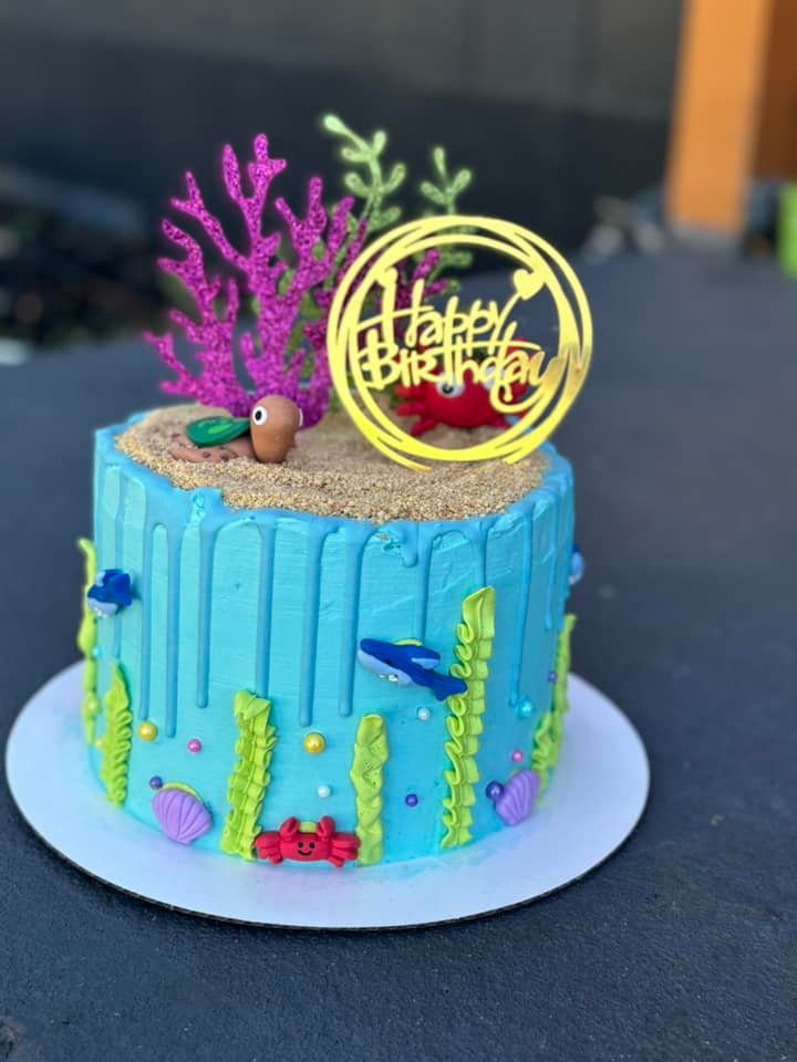 Cake from Cakes & Sweets by Jess