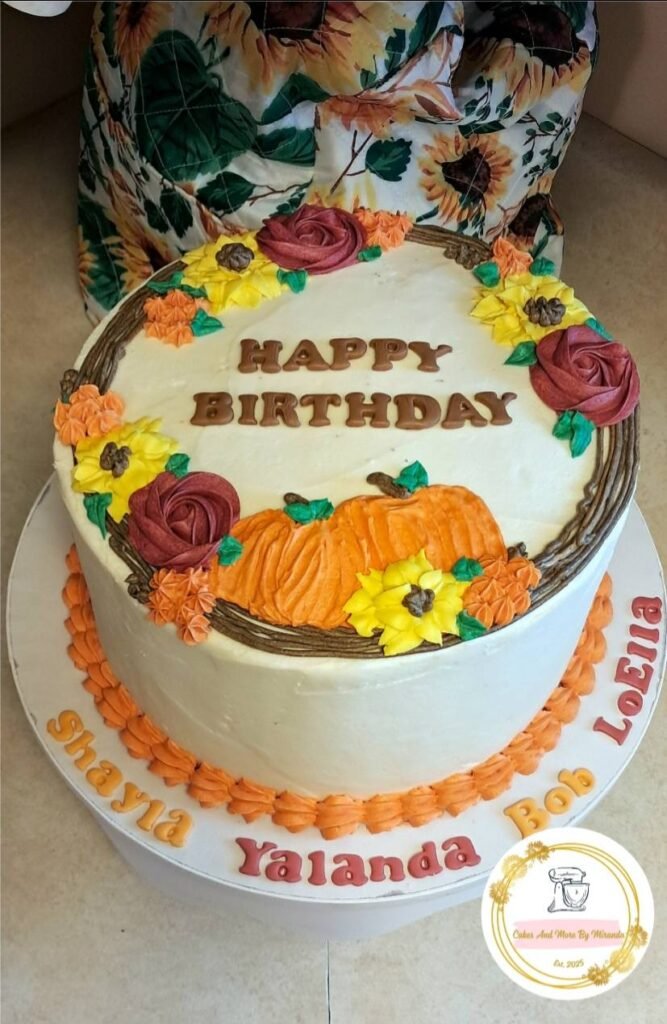 Cake from Cakes and More By Miranda