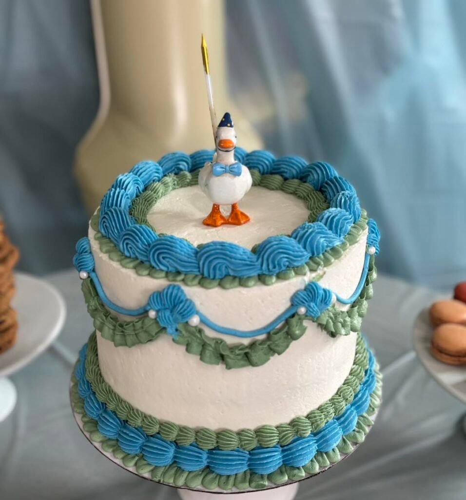 Cake from Cakes by Coco