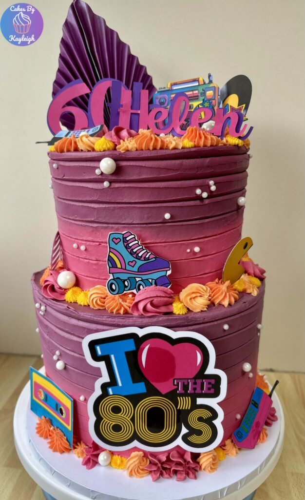 Cake from Cakes by Kayleigh
