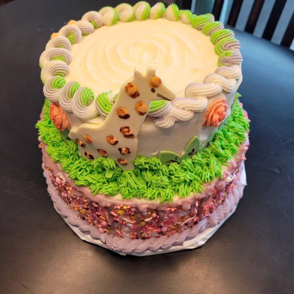 Cake from Cakes by Lacy