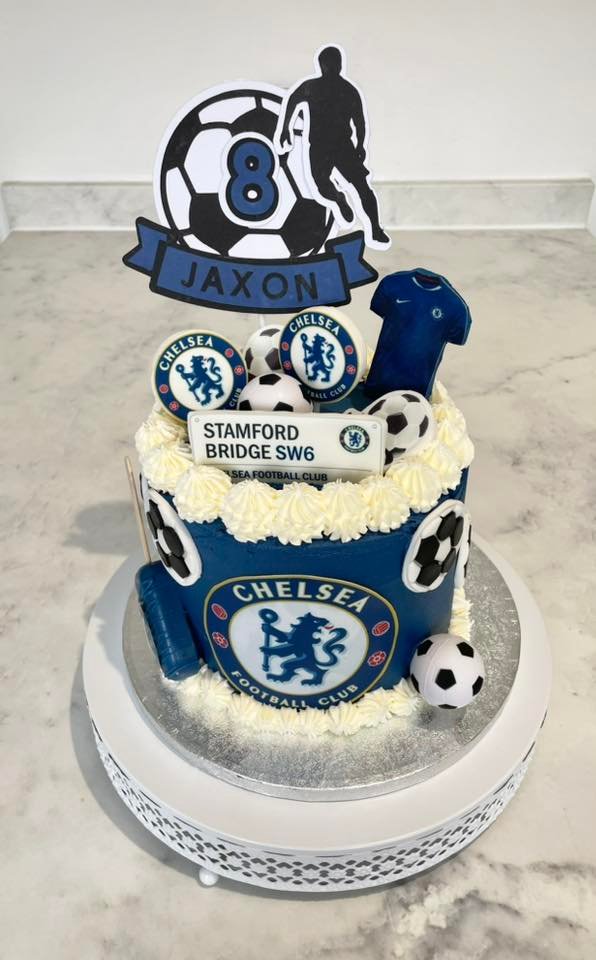 Cake from Delicious Delights By Sue