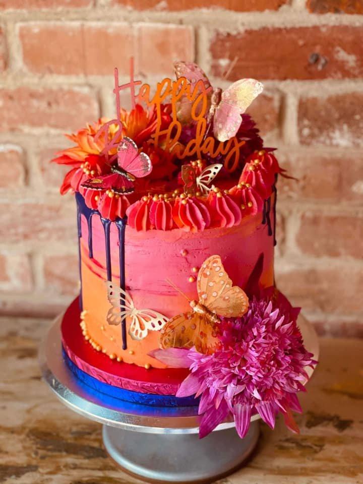 Cake from Made By Nellie