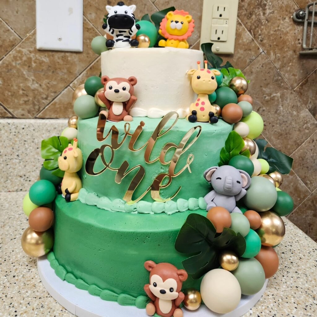 Cake from Magical Cakes by Kristina