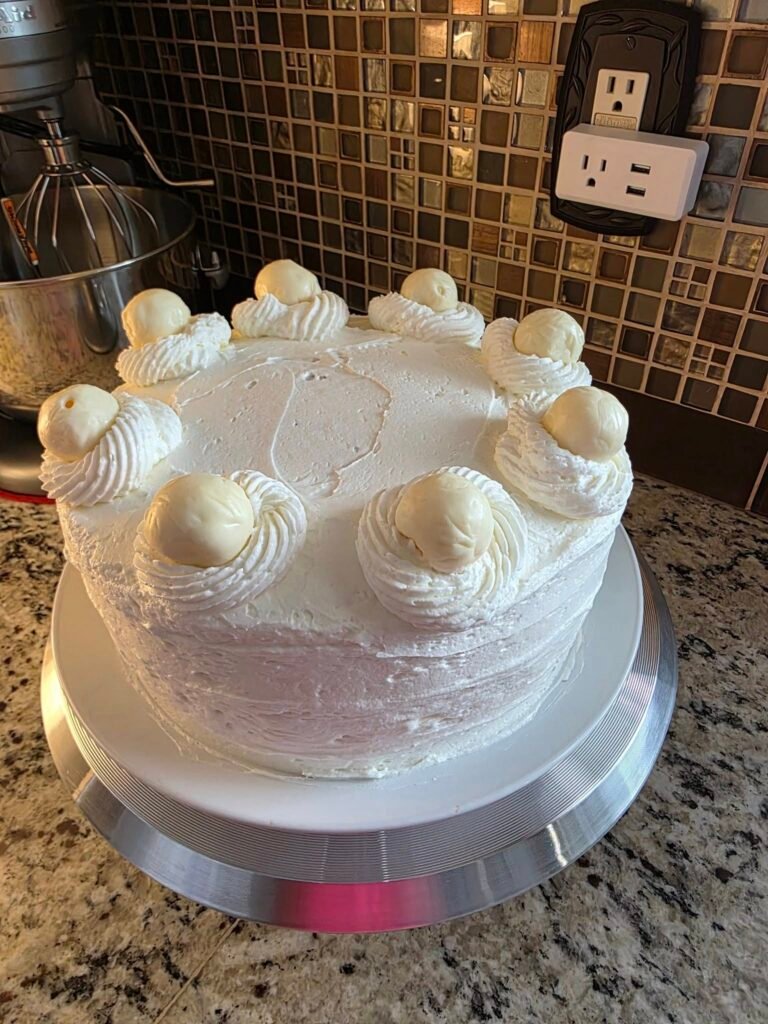 Cake from Sweet Cakes by CJ