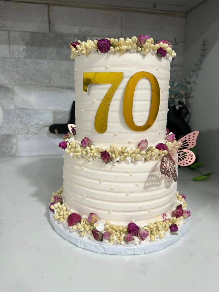 Cake from Sweet Treats By Patrice LLC
