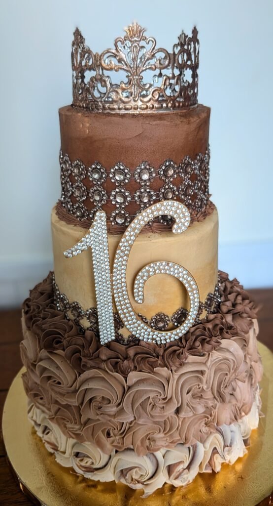 Cake from Sweet Treats by Kara LLC