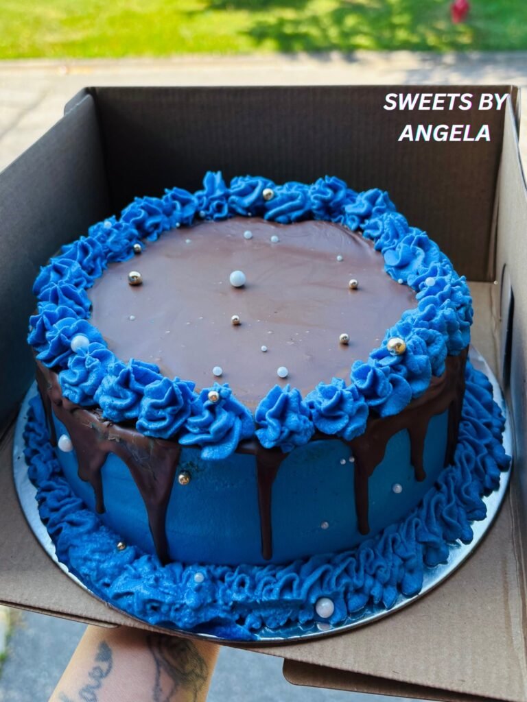 Cake from Sweets By Angela