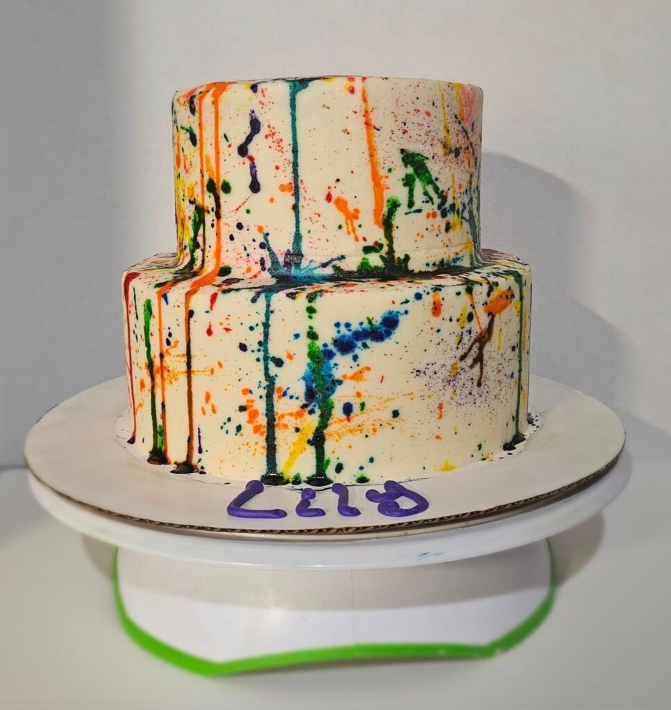 Cake from Sweets by Alycia