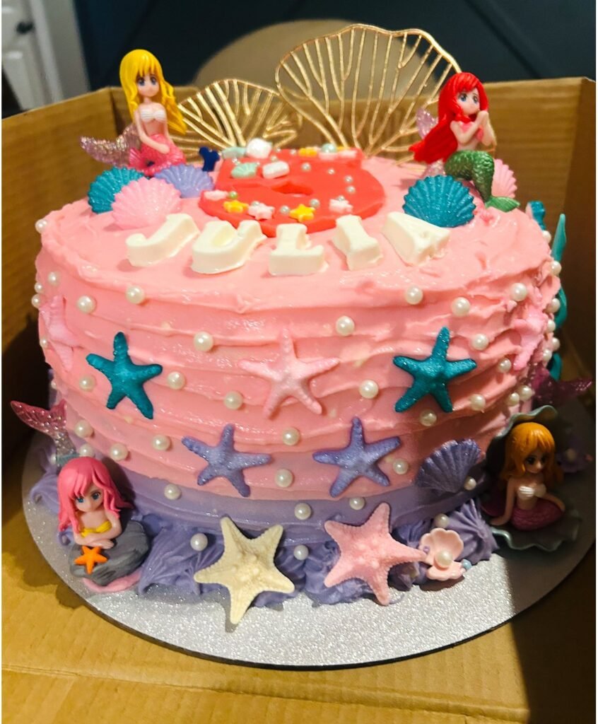 Cake from Sweets by Ms. Jackie, LLC