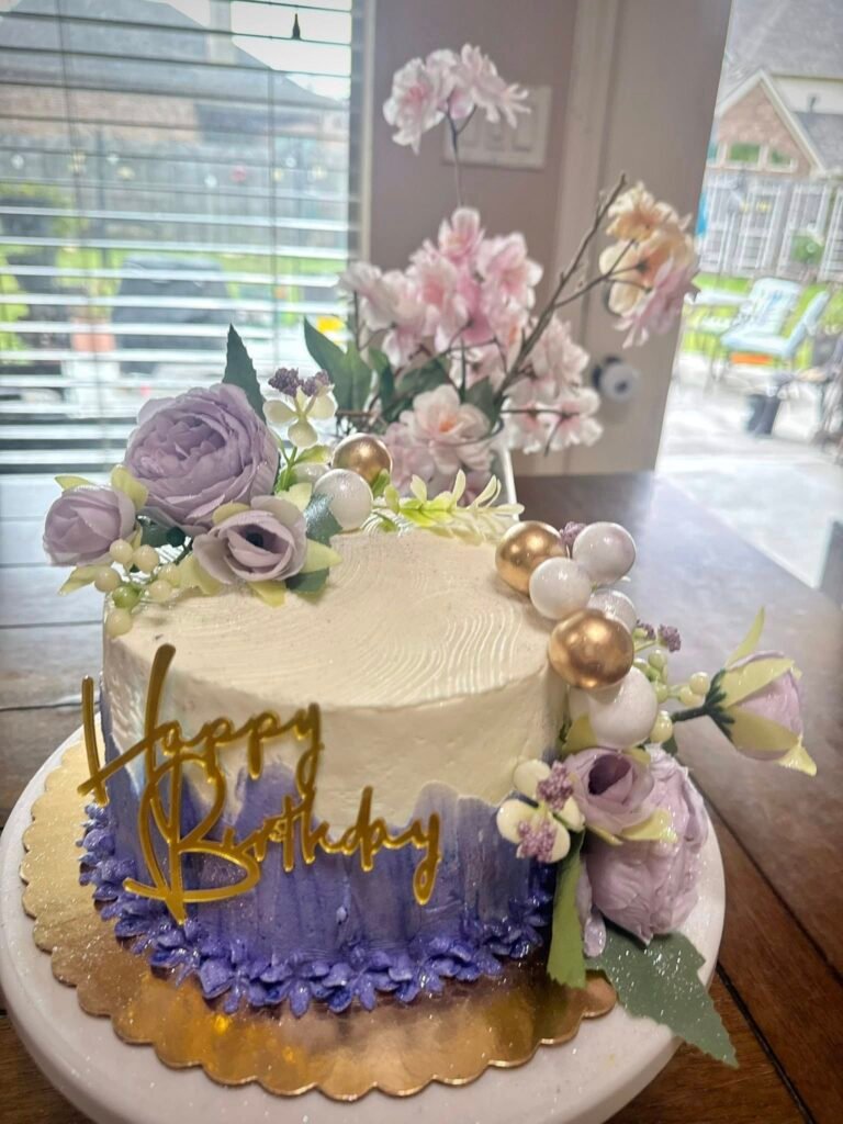 Cake from Sweets by Nita