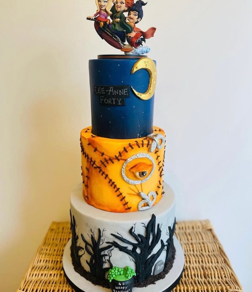 Cake from The Bakehouse By Emma