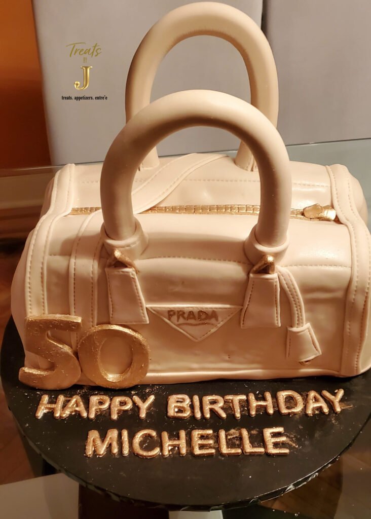 Cake from Treats By J