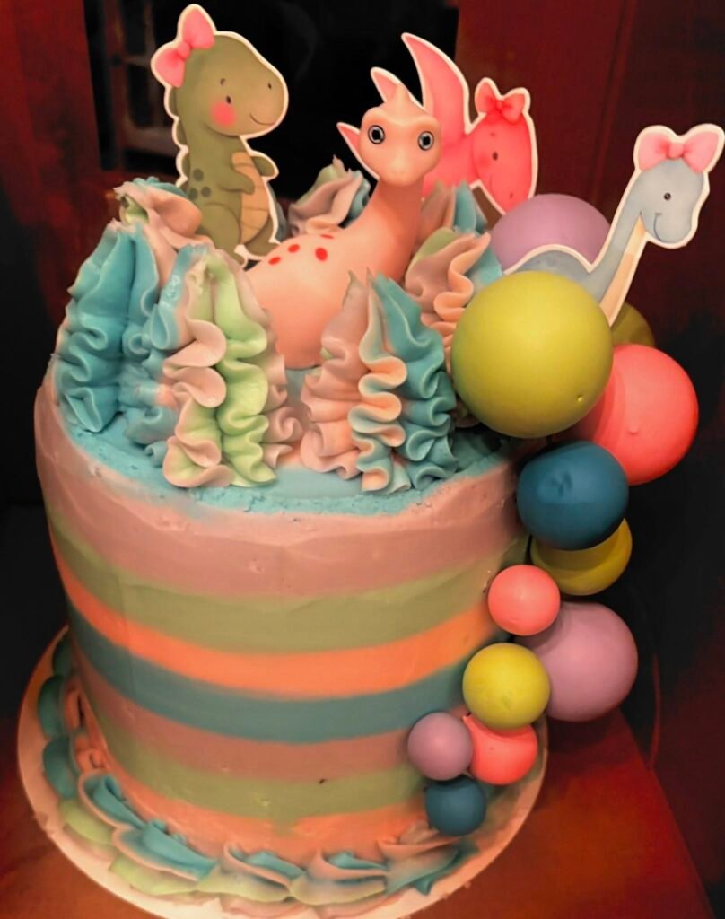 Cake from Treats by Jess